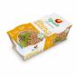 Arroz integral y quinoa roja bio 2x125 g Vegetalia