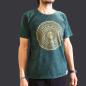 Camiseta Nomad Sari Mediana - Chakra - Verde