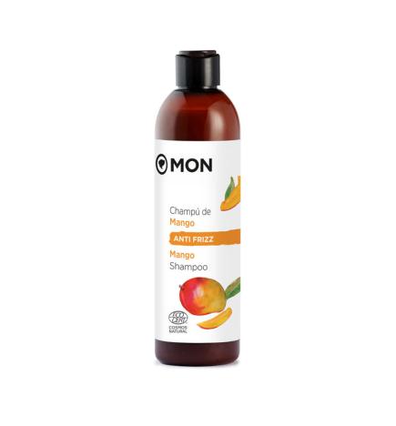 Champu de Mango anti frizz 300ml Mon Deconatur