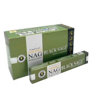 15 g de Golden Nag - Salvia negra
