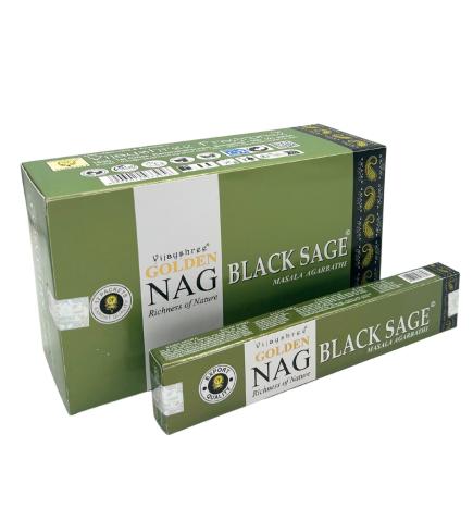 15 g de Golden Nag - Salvia negra