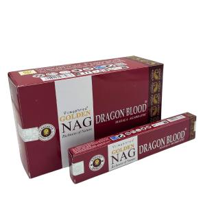 Nag dorado de 15 g - Sangre de dragón