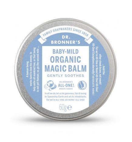 Balsamo corporal Bebes 60g Dr. Bronner's