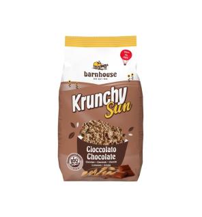 Muesli Krunchy Sun chocolate Bio 375g Barnhouse