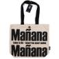 Bolso Básico Icónico - Mañana Mañana - Natural 10oz (36x43x10cm)