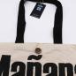 Bolso Básico Icónico - Mañana Mañana - Natural 10oz (36x43x10cm)