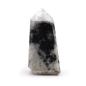 Puntas de piedra preciosa de aprox. 6 cm (0,5 kg) - Piedra lunar india