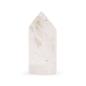 Puntas de piedra preciosa de aprox. 6 cm (0,5 kg) - Cuarzo transparente