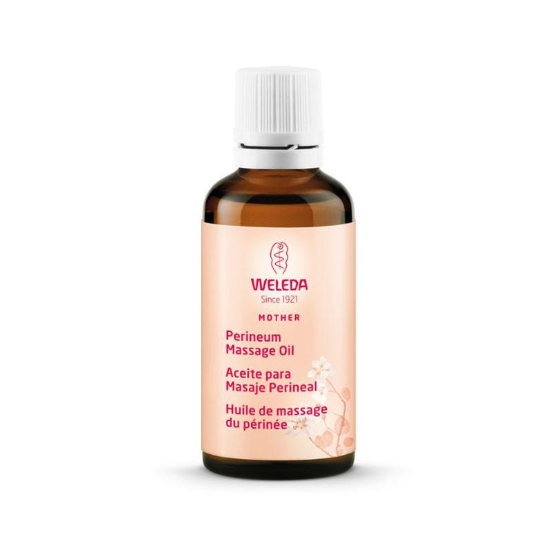 Aceite para masaje perineal 50ml Weleda