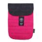 Funda acolchada para portátil - Rosa impactante - 14 oz