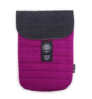 Funda Acolchada para Portátil - Purple Haze - 14 oz