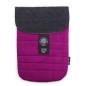 Funda Acolchada para Portátil - Purple Haze - 14 oz