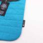 Funda acolchada para portátil - Terrific Turquoise - 14 oz