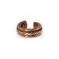 Anillos de Cobre con Imanes - Diseños y Tallas Surtidas