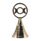 Campana de latón de altar - Tres Lunas