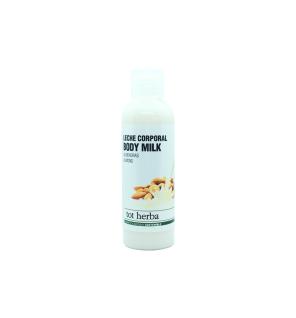 Leche Corporal de Almendras 100ml Tot herba