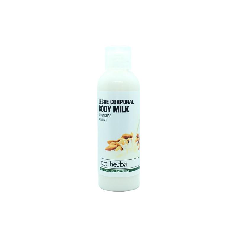 Leche Corporal de Almendras 100ml Tot herba