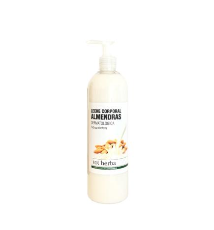 Leche Corporal de Almendras 500ml Tot herba