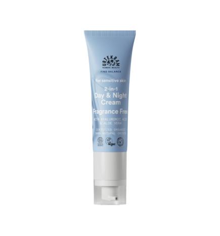 Crema de dia y noche Sin fragancia Bio 50 ml Urtekram