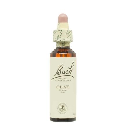 Flor nº 23 Olive 20ml Bach