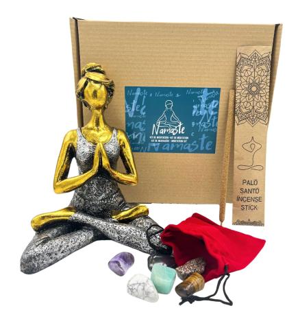 PACK DE NAMASTE
