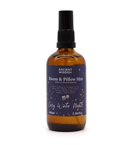 Spray de Fragancia para el Hogar y Almohadas 100 ml - Noches de Invierno