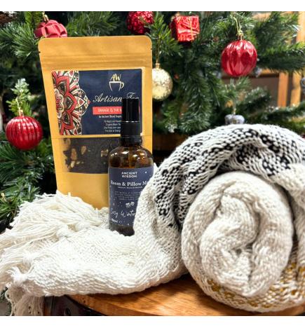 Pack Esencia de Invierno: Confort, Aroma y Sabor