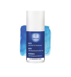 Desodorante roll-on hombre 50 ml Weleda