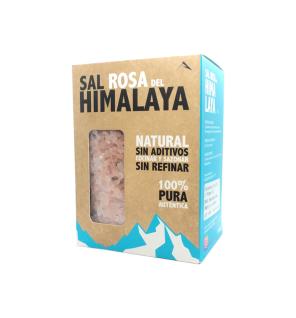 Sal del Himalaya Gruesa 1kg Dream Foods