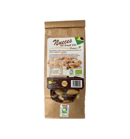 Nueces de Brasil Bio 150g Dream Foods