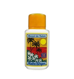 Aceite Monoi de Tahiti Factor 10 150 ml Radhe Shyam