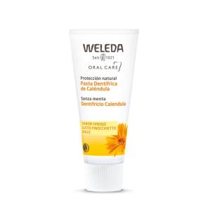 Dentifrico de calendula 75ml Weleda