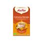 Yogi tea Curcuma Naranja Bio 17 filtros BIO