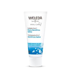 Dentifrico salina 75ml Weleda