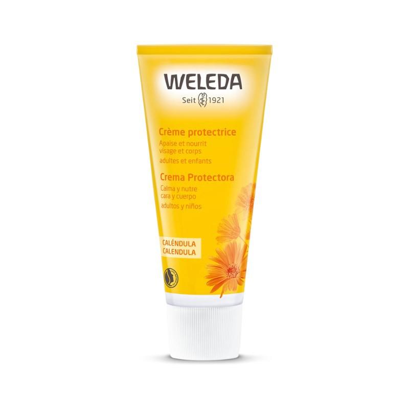 Crema protectora de calendula 75ml Weleda