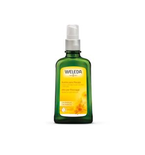 Aceite para masaje de calendula 100ml Weleda