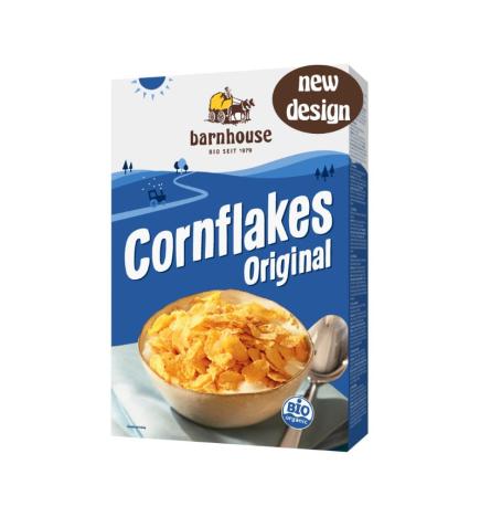 Corn Flakes original bio 375g Barnhouse