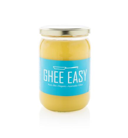 Mantequilla clarificada bio 500g Ghee Easy