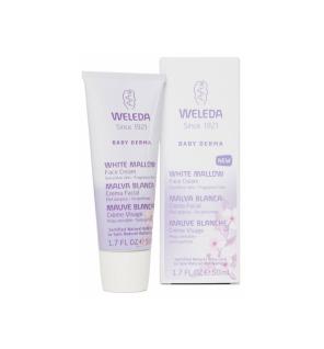 Crema facial de malva para pieles atópicas 50 ml Weleda