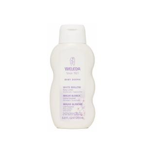 Leche corporal de malva para pieles atópicas 200 ml Weleda