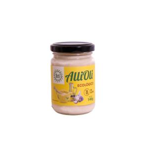 Alioli Vegano bio 140g Sol Natural