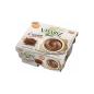 Postre de arroz chocolate Bio 4x100g Vitariz