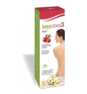 Lessobes 3 Depur 250ml Bioserum