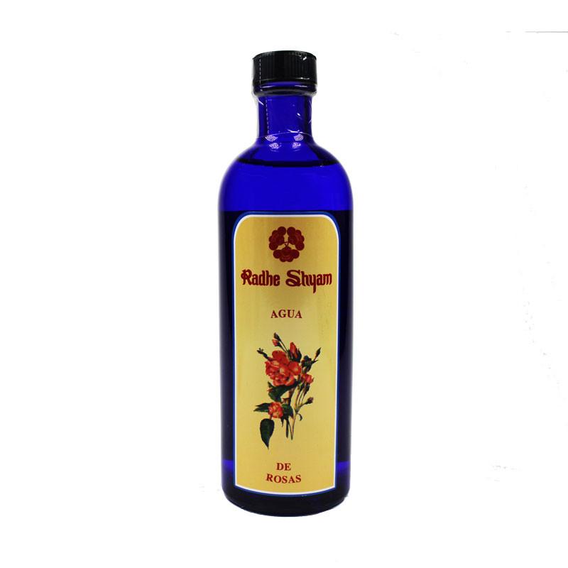 Agua de rosas 200ml Radhe Shyam