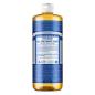 Jabon liquido menta bio 945ml Dr. Bronner's