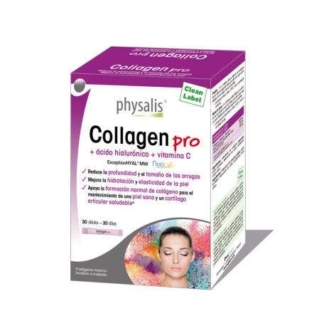 Collagen pro 30 sticks Physalis