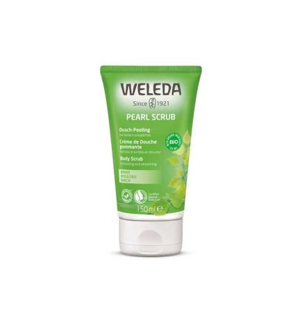 Exfoliante corporal de abedul Bio 150ml Weleda