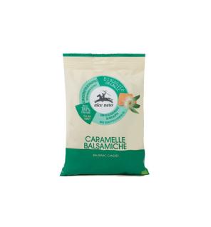 Caramelos balsamicos con miel de eucalipto y propoleo bio 100g Alce nero