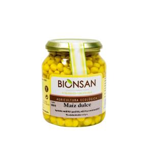 Maiz Dulce Bio 340g Bionsan