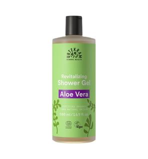 Gel de baño aloe vera bio 500ml Urtekram